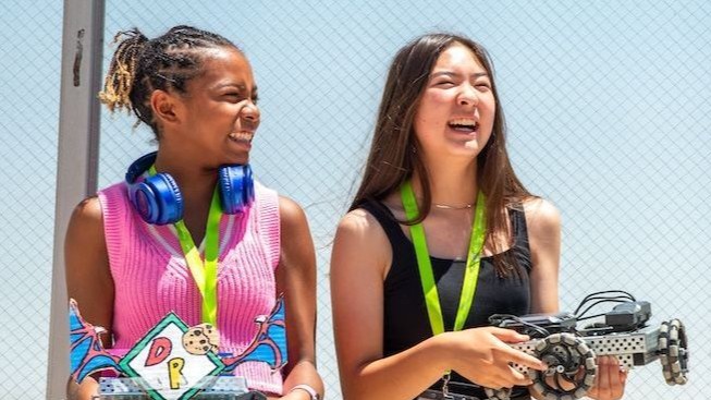 3D Printing Camps & More | iD Tech Held at UC Berkeley