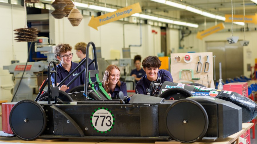 IMPACT Programmes at Tonbridge School