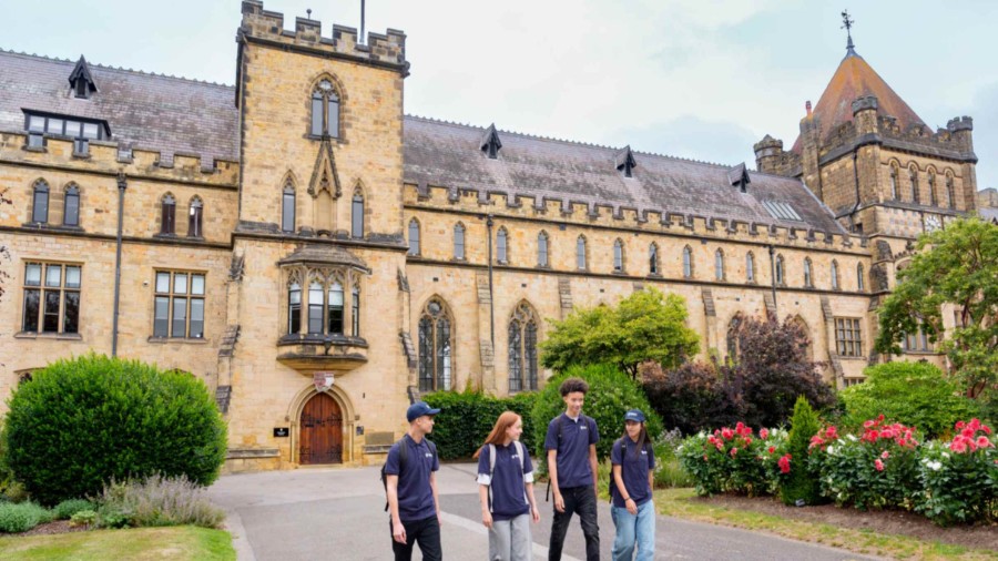 IMPACT Programmes at Tonbridge School