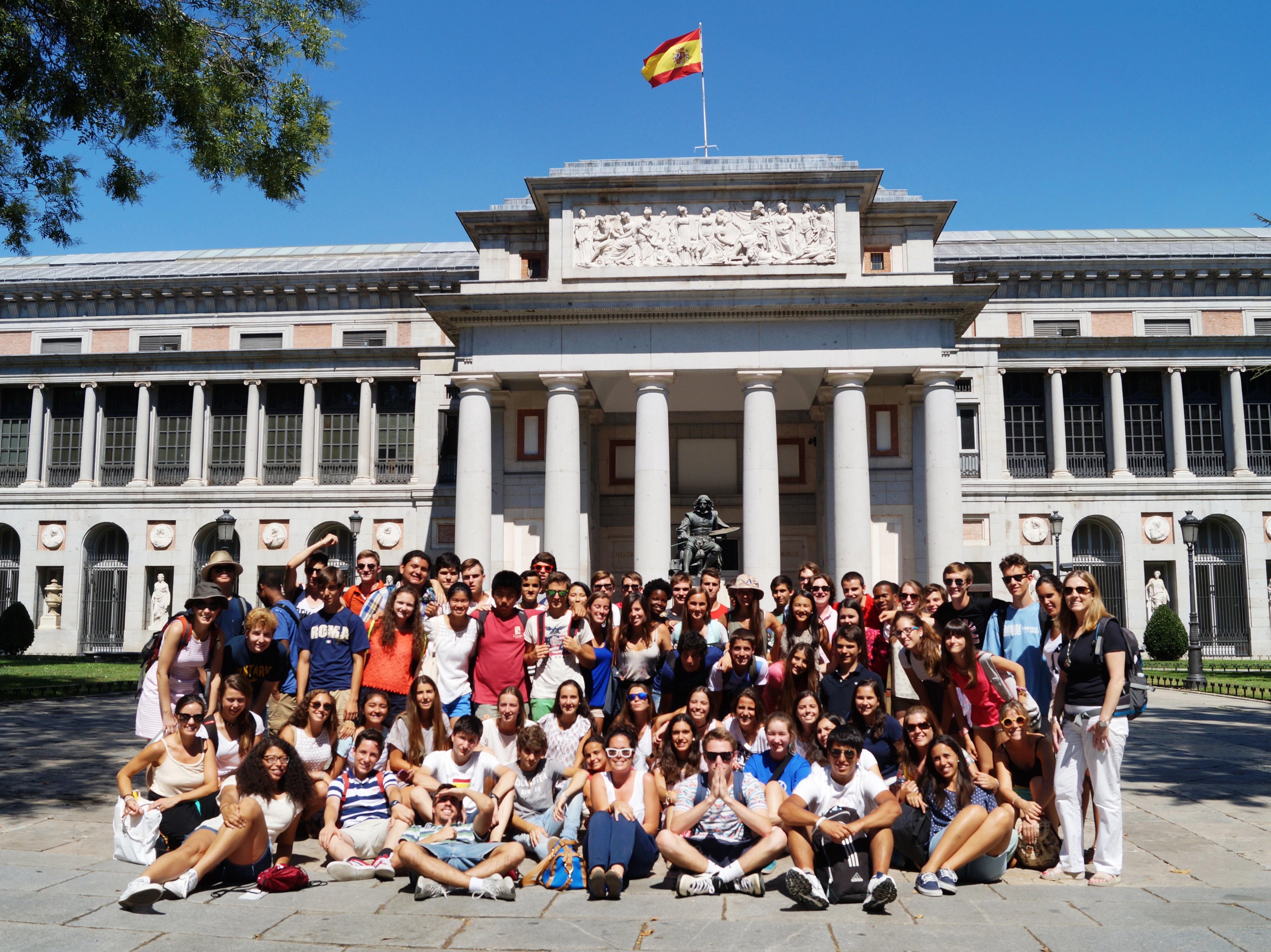 INESLE Madrid & Santander – Spanish Summer Language Immersion Program (SPAIN)