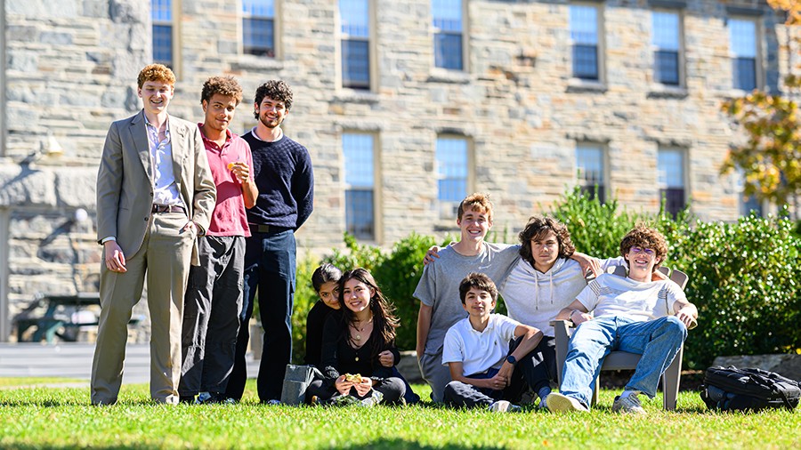 International School of Boston