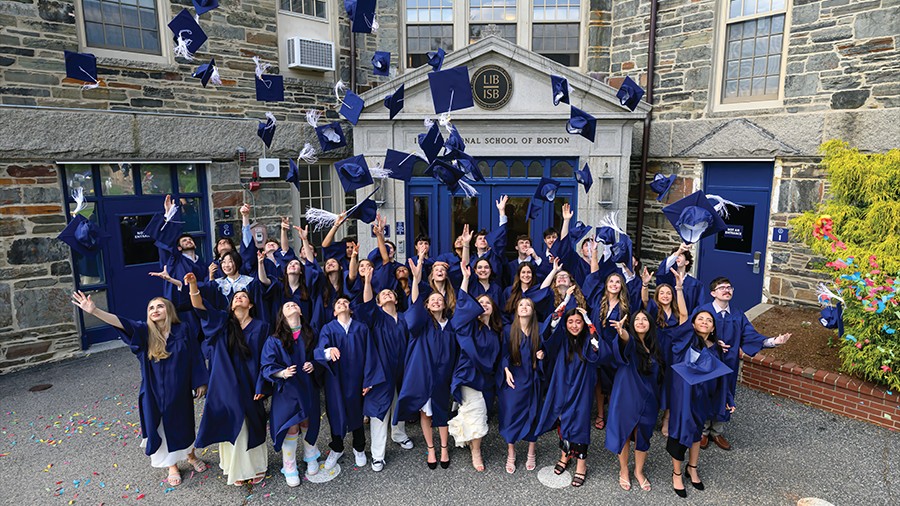 International School of Boston