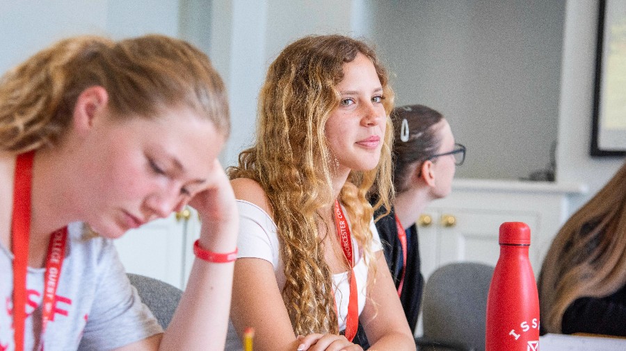 International Summer School for Teens | ISSFT Oxford & St Andrews