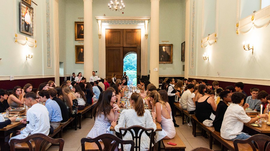 International Summer School for Teens | ISSFT Oxford & St Andrews