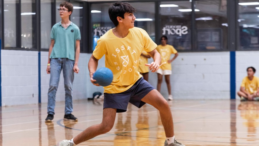 International Summer School for Teens | ISSFT Oxford & St Andrews