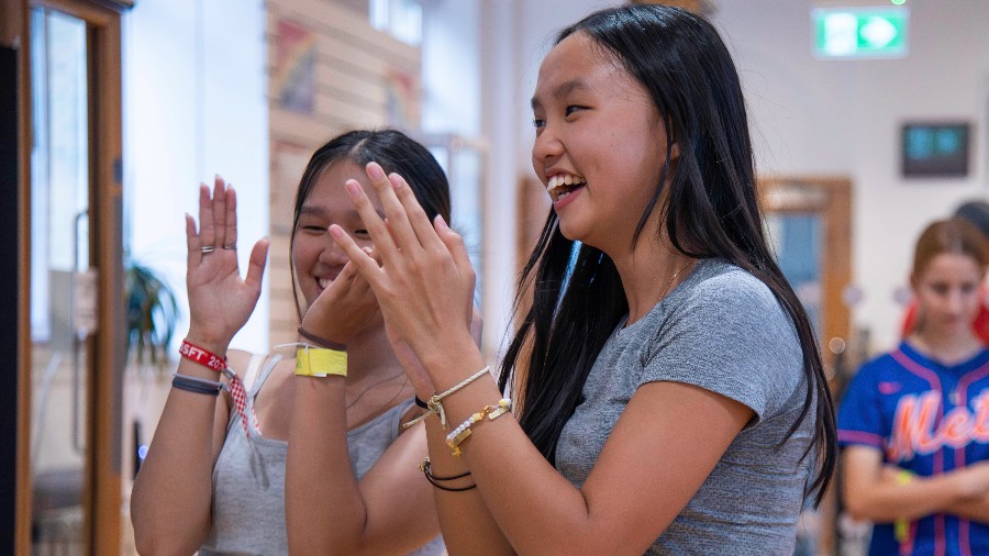 International Summer School for Teens | ISSFT Oxford & St Andrews