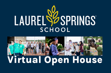 Laurel Springs Virtual Open House 7/24