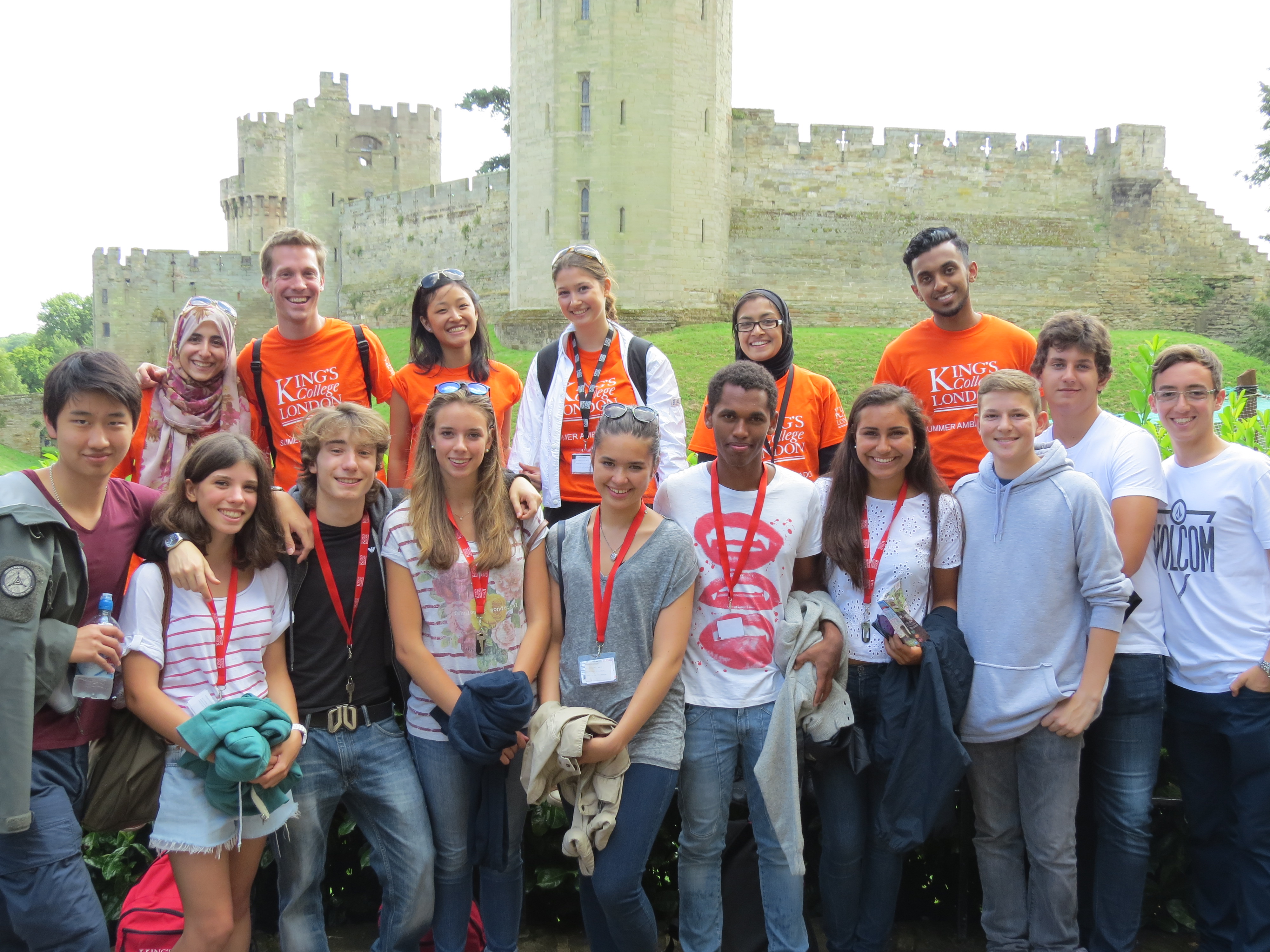 King’s College London Pre-University Summer School