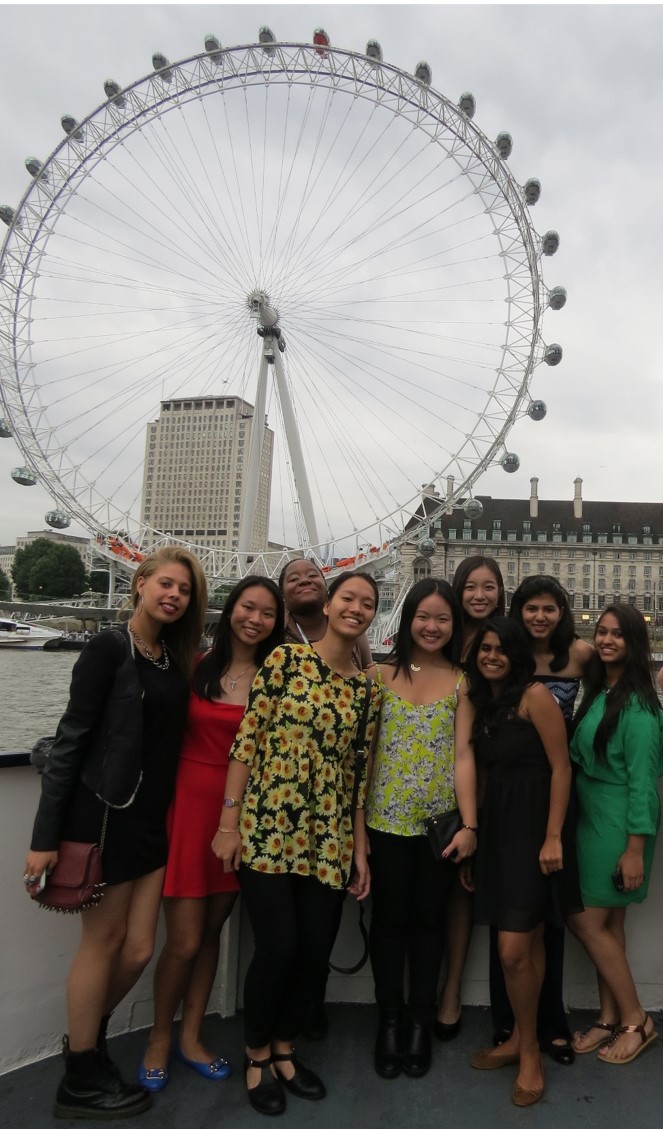King’s College London Pre-University Summer School