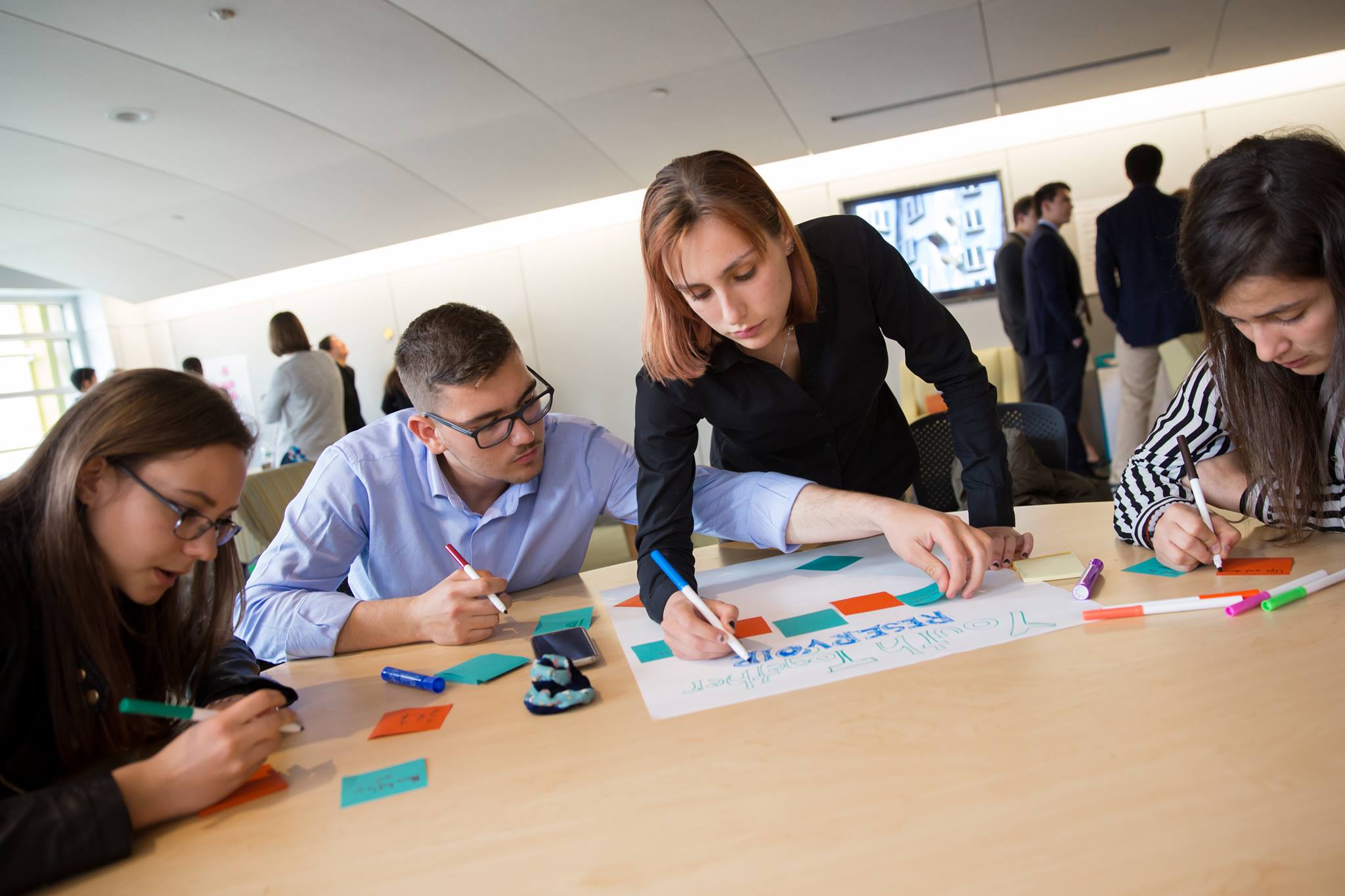 Summer Program LaunchX Entrepreneurship Program on TeenLife