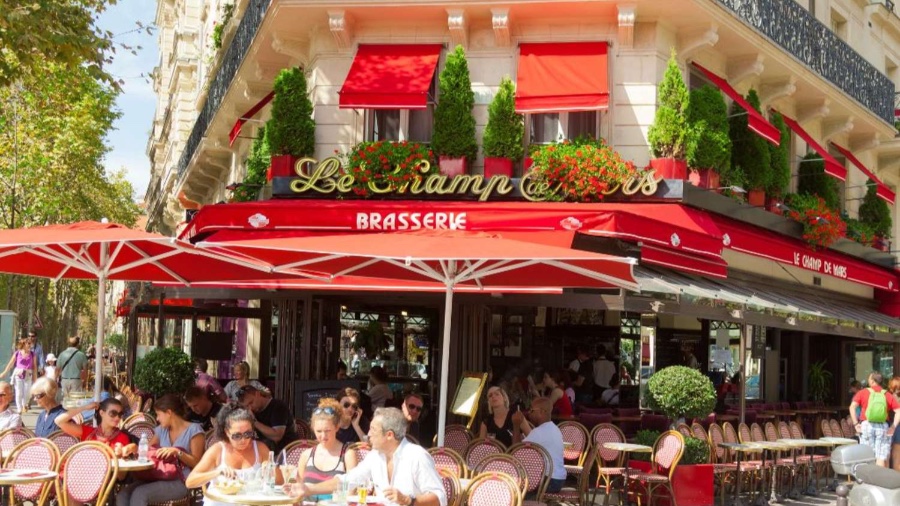 EF Language Abroad – Paris, France