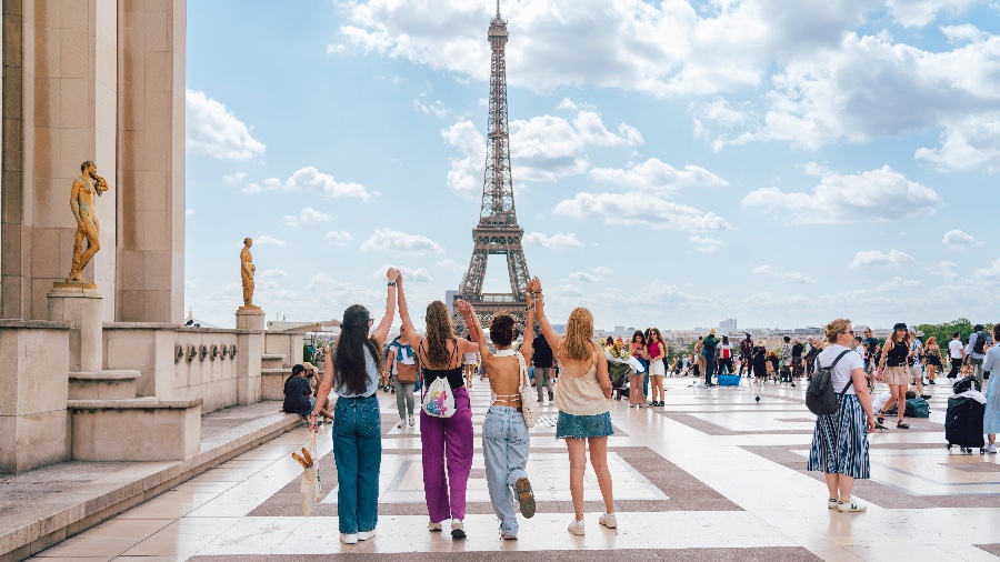 EF Language Abroad – Paris, France