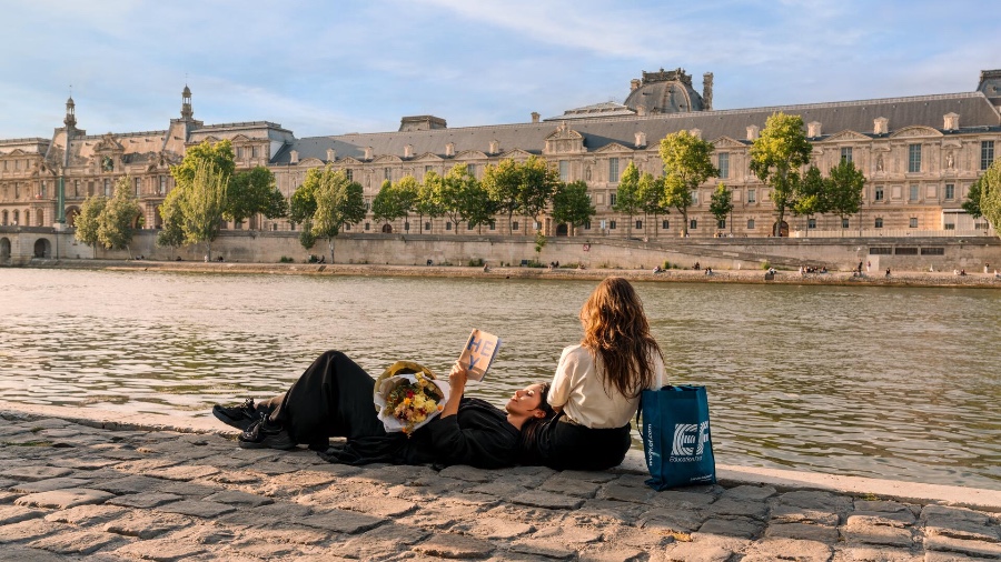 EF Language Abroad – Paris, France