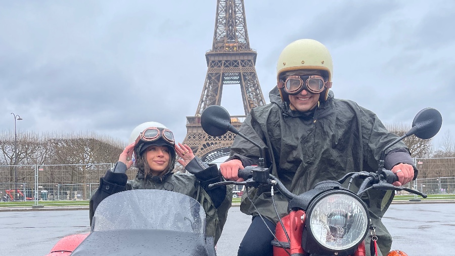 EF Language Abroad – Paris, France
