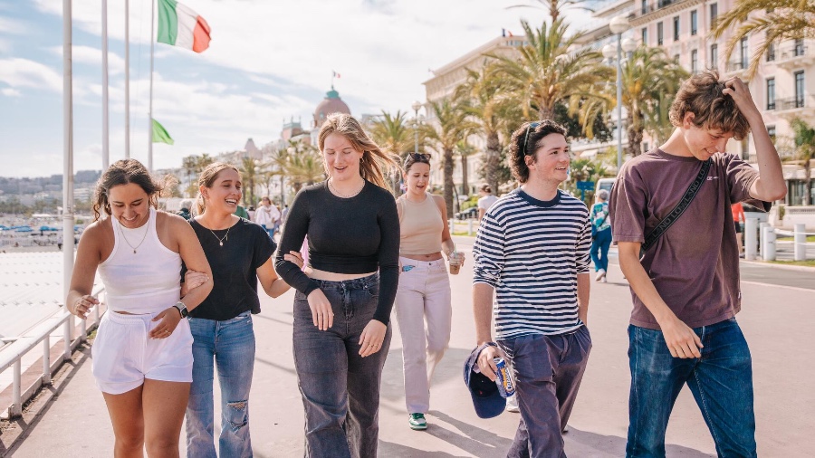 EF Language Abroad – Nice, France