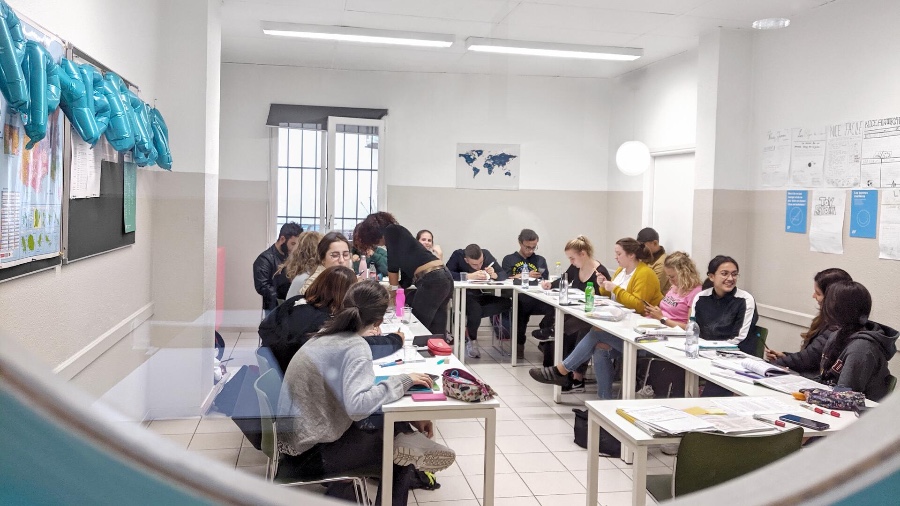 EF Language Abroad – Nice, France