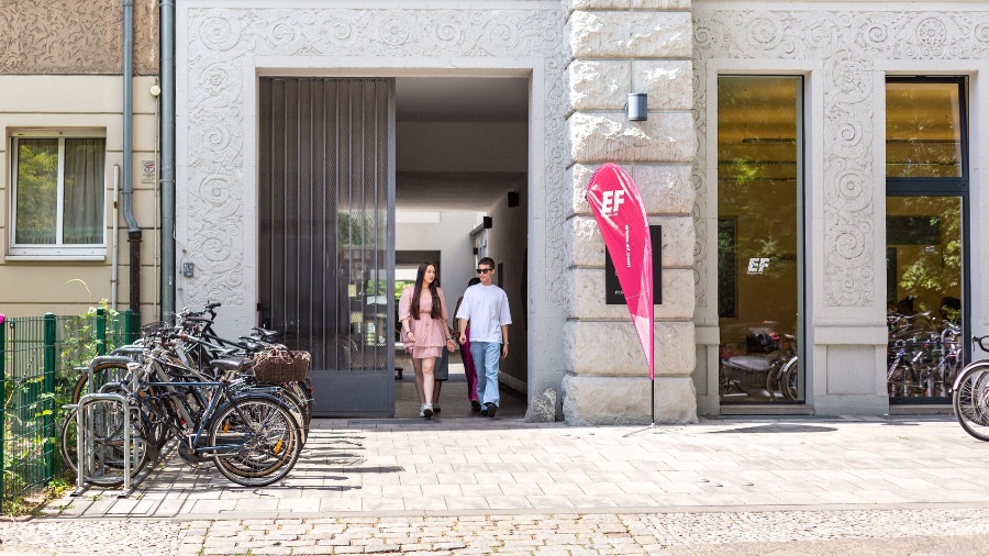 EF Language Abroad – Berlin, Germany