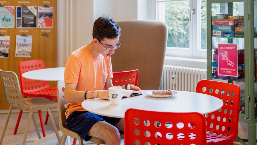 EF Language Abroad – Berlin, Germany
