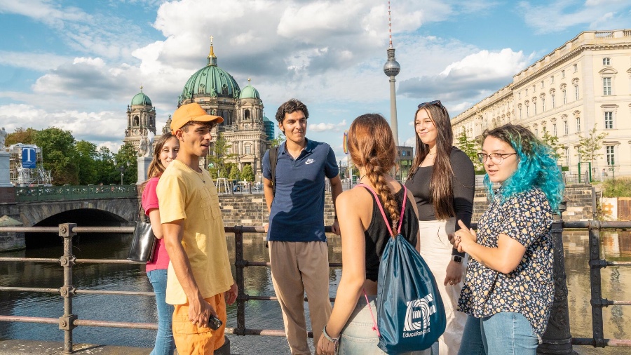 EF Language Abroad – Berlin, Germany