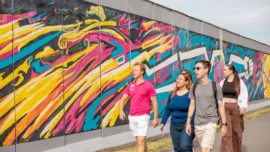 EF Language Abroad – Berlin, Germany