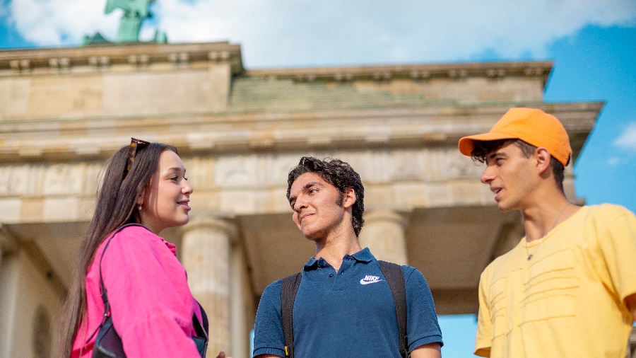 EF Language Abroad – Berlin, Germany