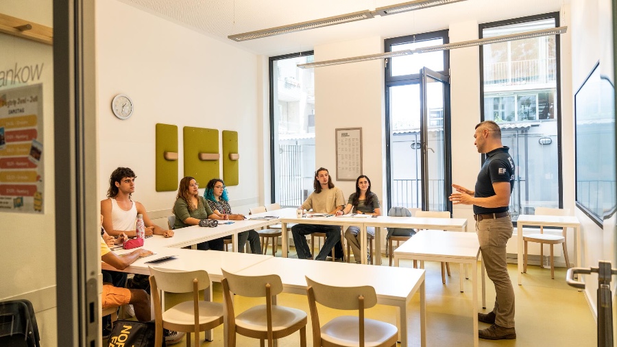 EF Language Abroad – Berlin, Germany