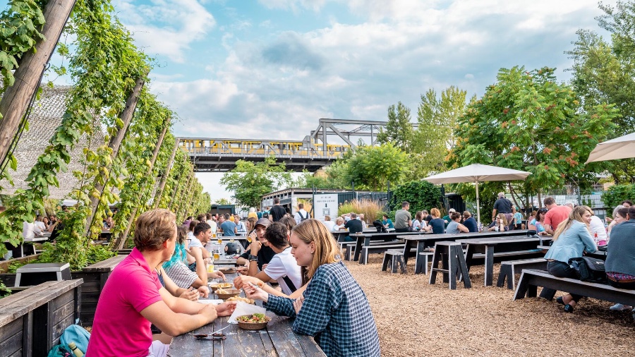 EF Language Abroad – Berlin, Germany