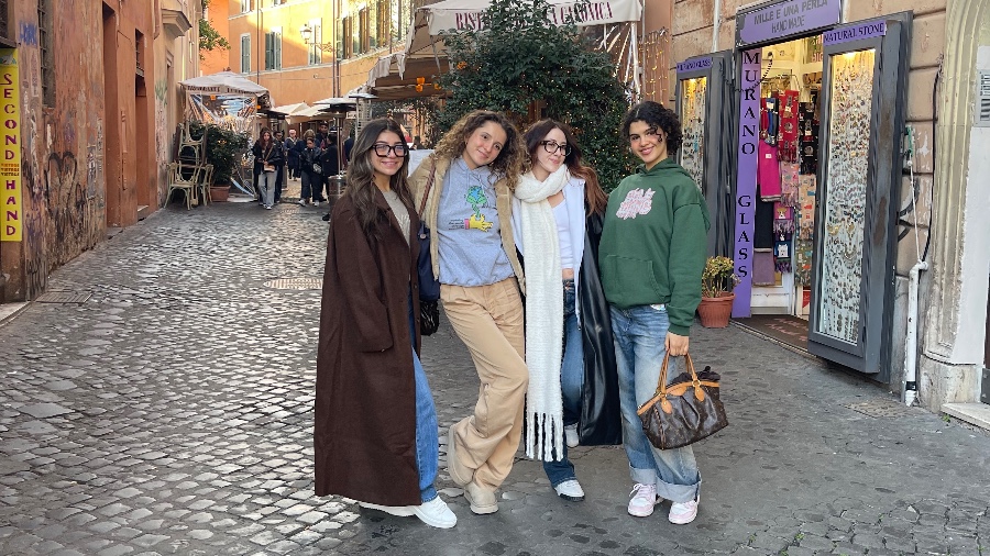 EF Language Abroad – Rome, Italy