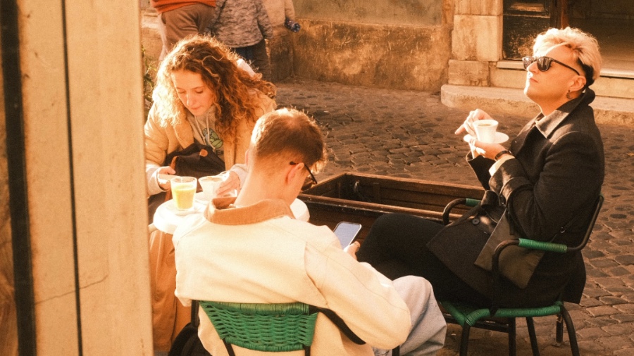 EF Language Abroad – Rome, Italy