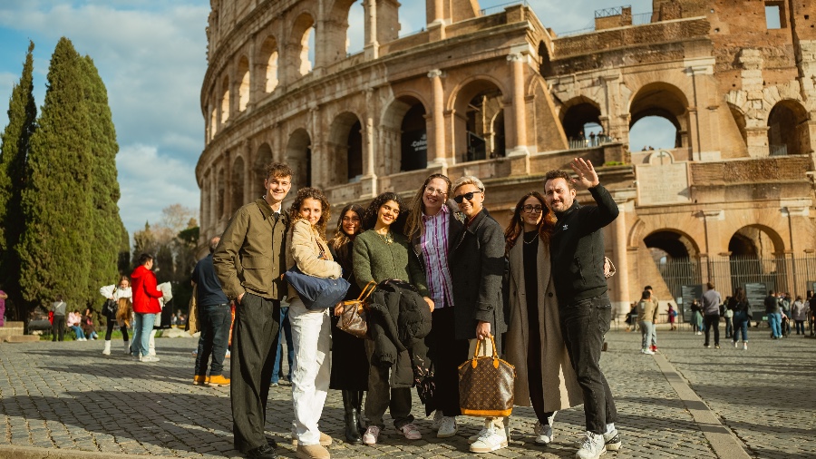 EF Language Abroad – Rome, Italy