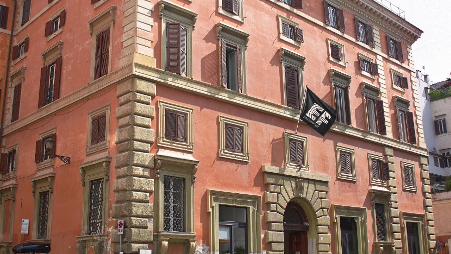 EF Language Abroad – Rome, Italy