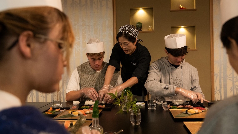 EF Language Abroad – Tokyo, Japan
