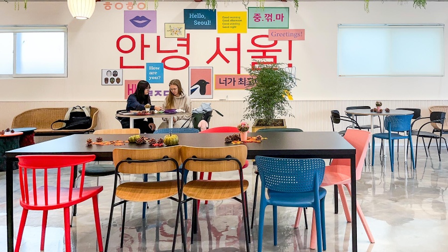 EF Language Abroad – Seoul, Korea