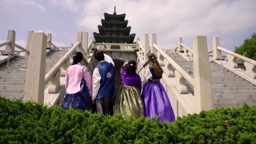 EF Language Abroad – Seoul, Korea