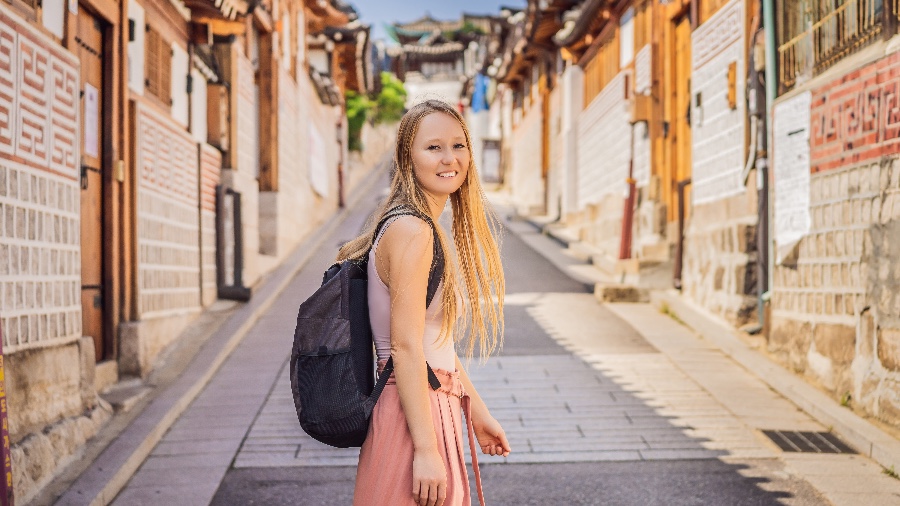 EF Language Abroad – Seoul, Korea