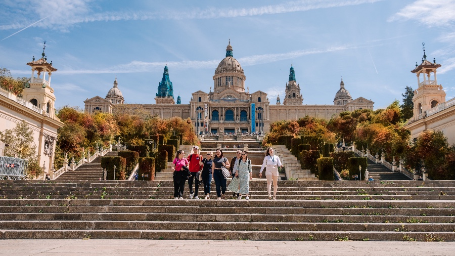 EF Language Abroad – Barcelona, Spain