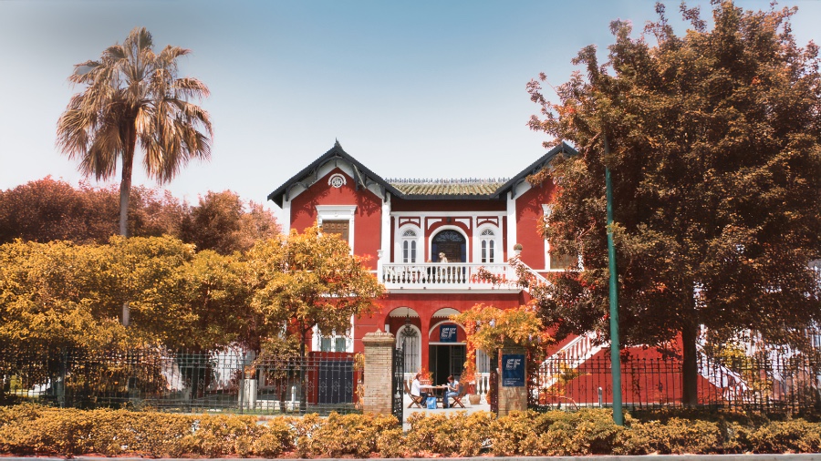 EF Language Abroad – Malaga, Spain