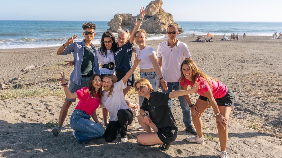 EF Language Abroad – Malaga, Spain