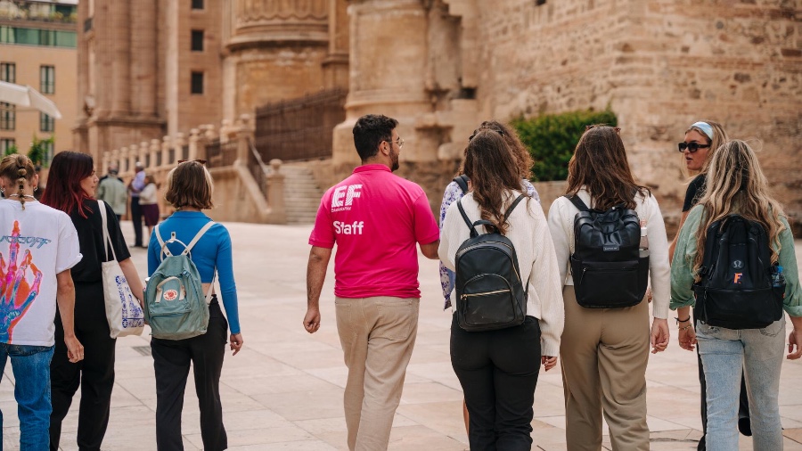 EF Language Abroad – Malaga, Spain