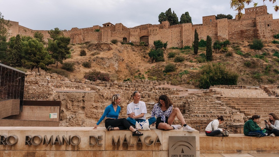 EF Language Abroad – Malaga, Spain