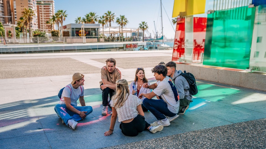EF Language Abroad – Malaga, Spain