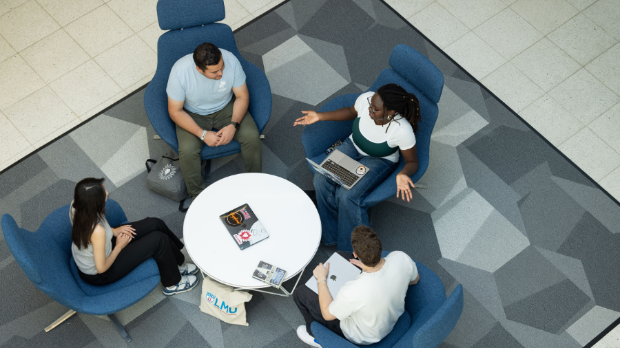 LMU Pre-College Programs – Media and Nature