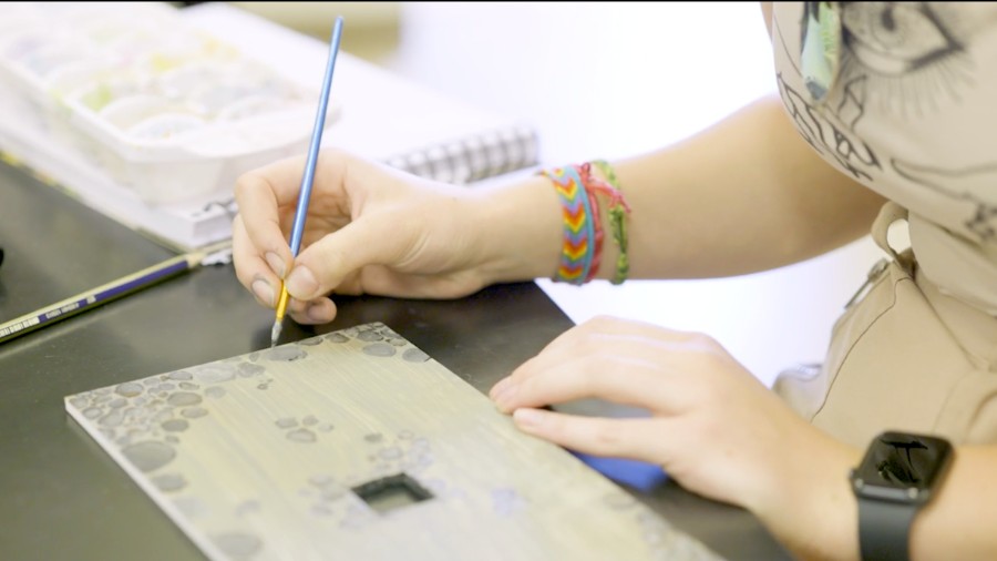 LMU Pre-College Programs: Scenic and Lighting Design for the Stage