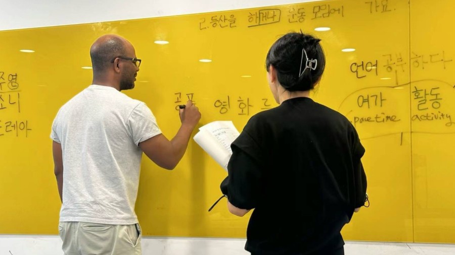 LTL Language School | Gap Year in Seoul