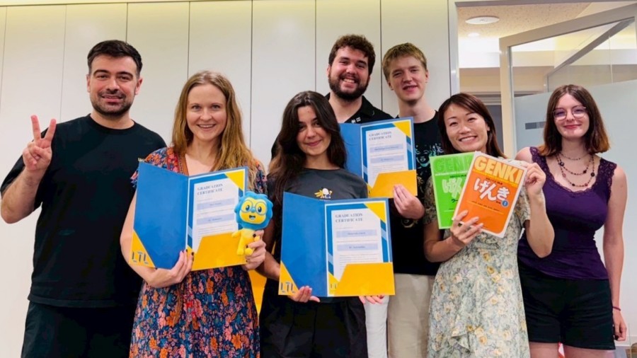 LTL Language School | Gap Year in Tokyo