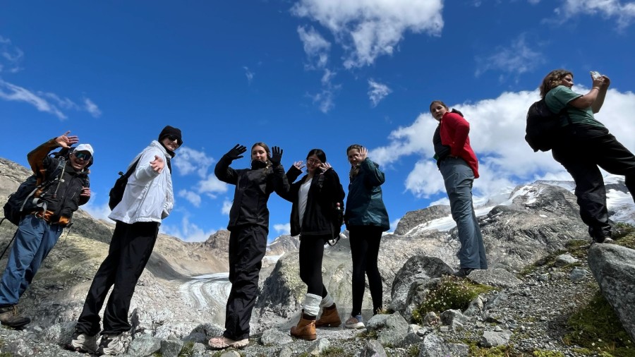 Make The Change:  Gaia Changemakers Program