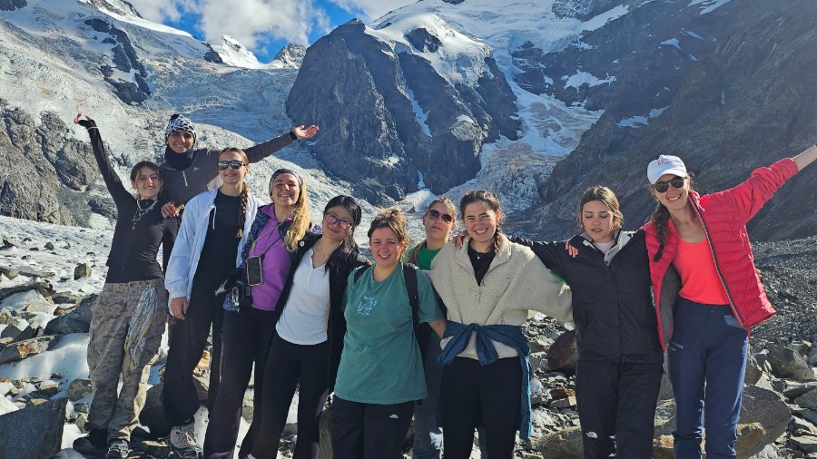 Make The Change:  Gaia Changemaker Programs