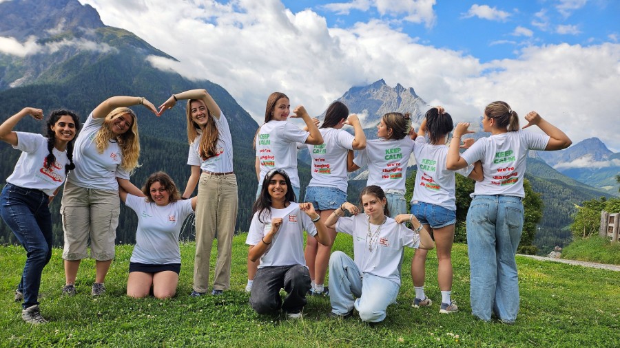 Make The Change:  Gaia Changemaker Programs