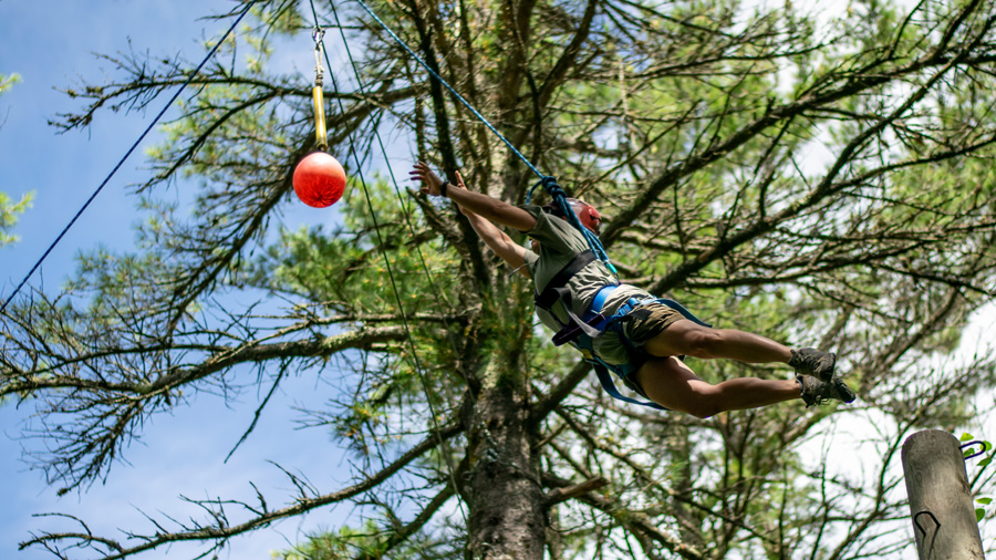 Mass Audubon: Wildwood Camp