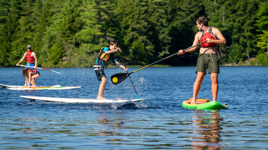 Mass Audubon: Wildwood Camp
